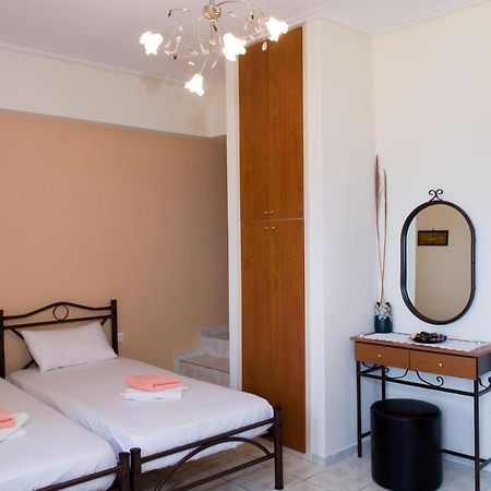 Christina Apartments Panormos  Экстерьер фото
