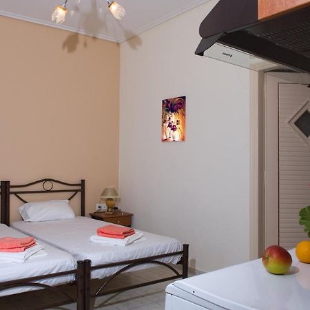Christina Apartments Panormos  Экстерьер фото