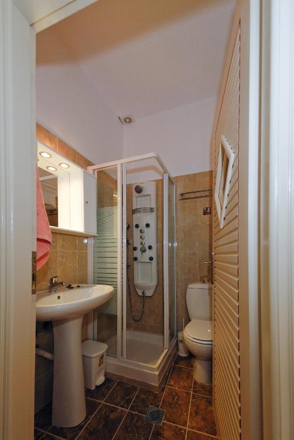 Christina Apartments Panormos  Экстерьер фото