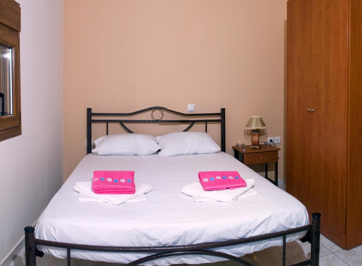 Christina Apartments Panormos  Экстерьер фото