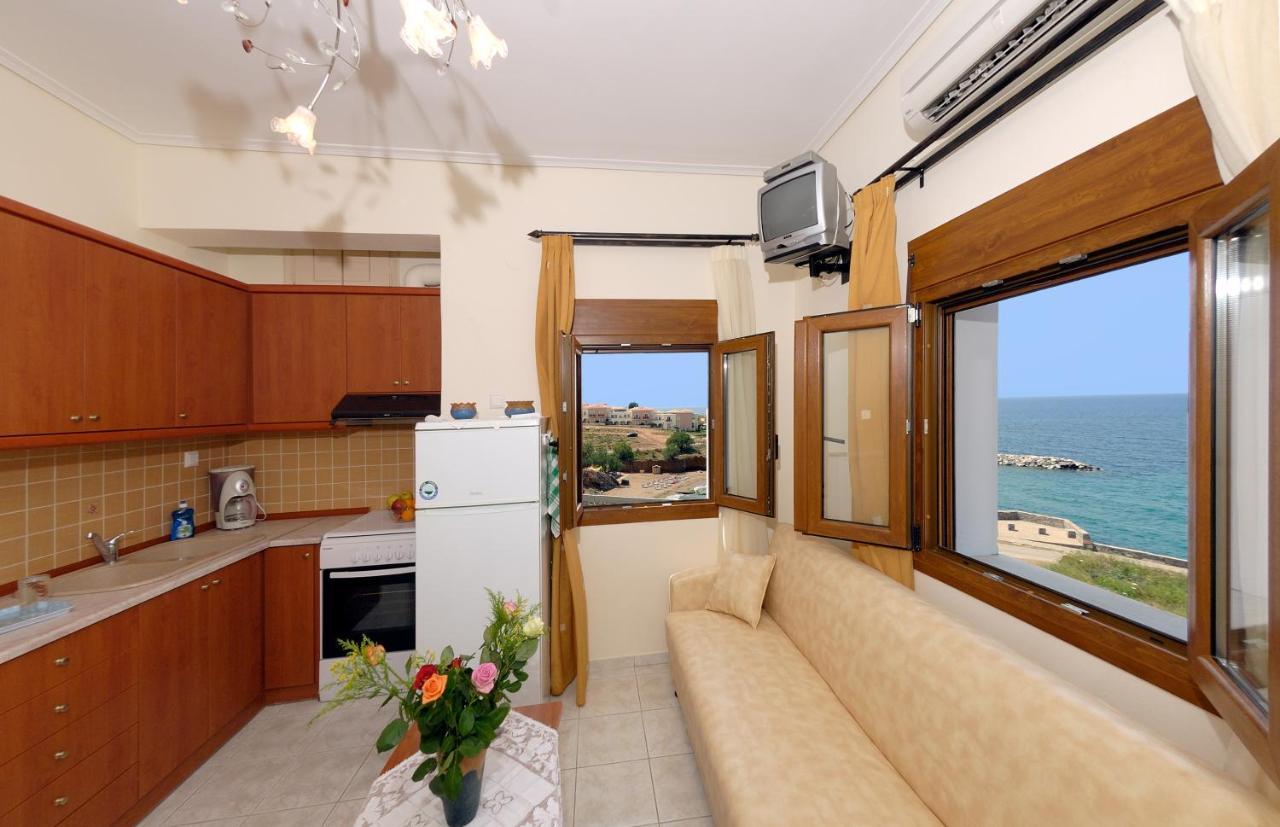 Christina Apartments Panormos  Экстерьер фото