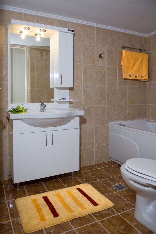 Christina Apartments Panormos  Экстерьер фото