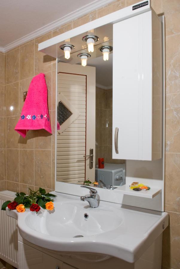 Christina Apartments Panormos  Экстерьер фото